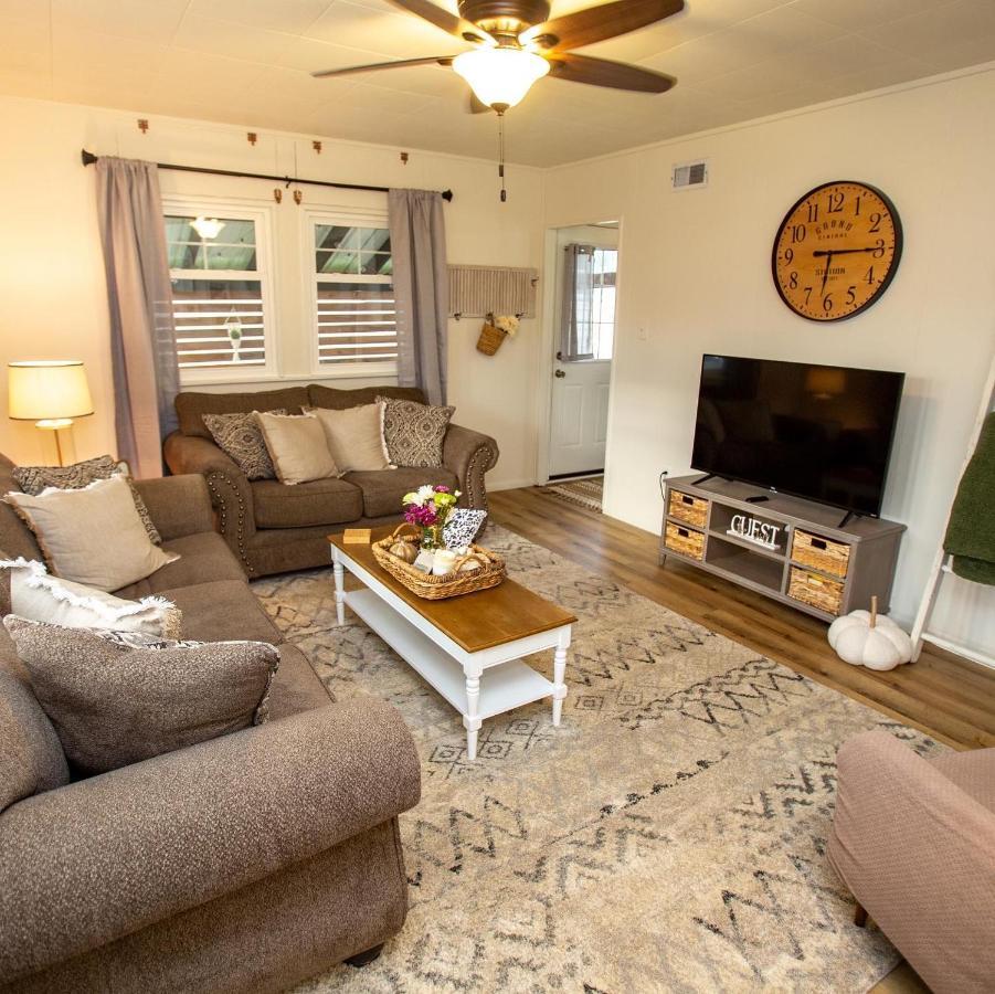 Cheerful 2 Bedroom Cottage On 5Th Decatur Esterno foto